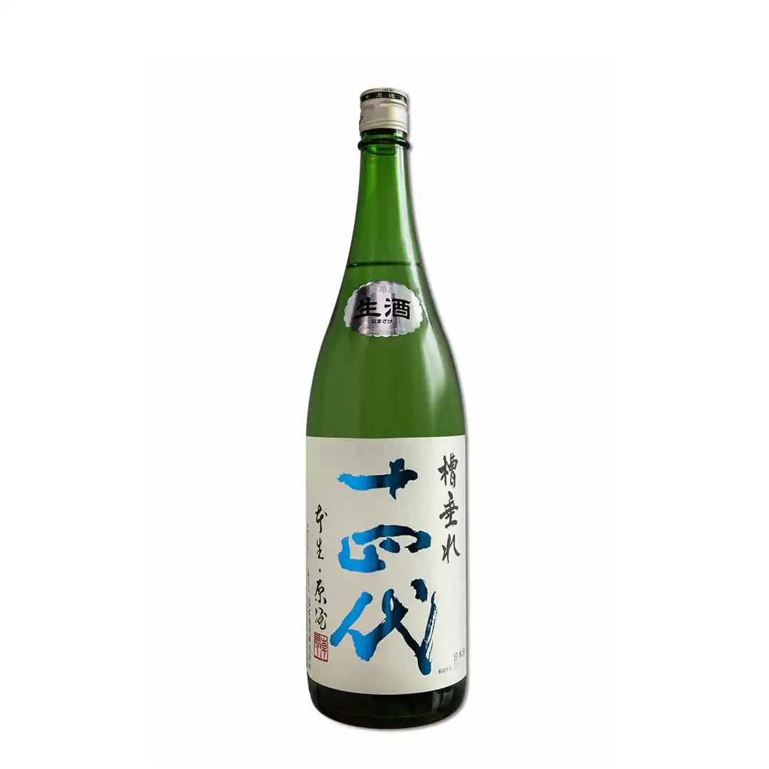 十四代槽垂れ原酒純米吟釀1800ml – CartCarthk