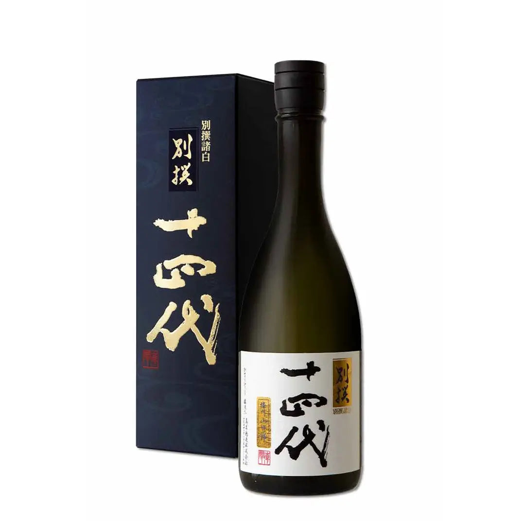 十四代 別撰諸白 純米大吟釀720ml | Cartcarthk 日本清酒