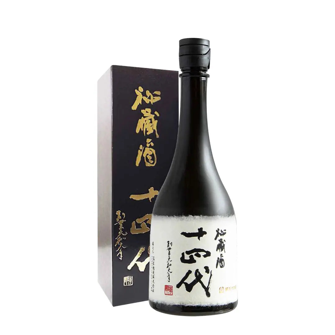 十四代 秘藏酒 純米大吟釀 古酒720ml | Cartcarthk 日本清酒