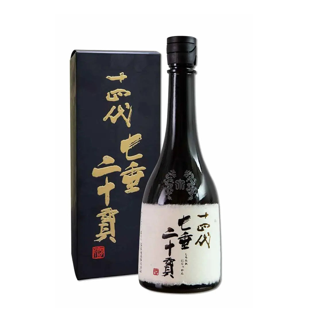 十四代 七垂二十貫 純米大吟釀720ml | Cartcarthk 日本清酒