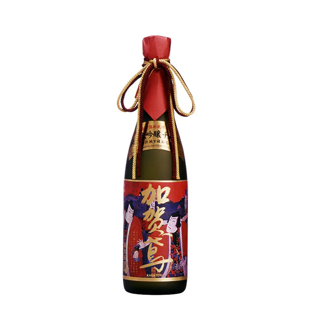 加賀鳶 千日囲い 純米大吟釀720ml | Cartcarthk 日本清酒