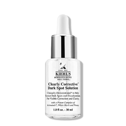 Kiehl's 科顏氏 醫學維C淡斑精華 安白精華/ 安白瓶