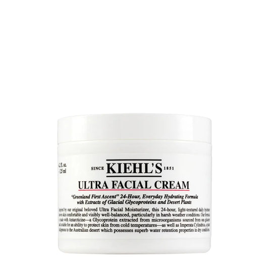 Kiehl's 科顏氏 特效保濕乳霜 高保濕面霜 125ml