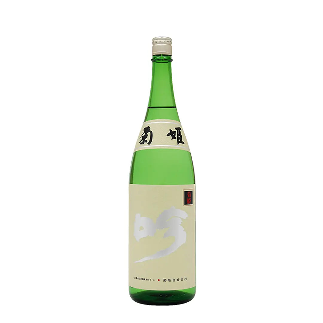 菊姫 白吟 大吟釀720ml | Cartcarthk 日本清酒