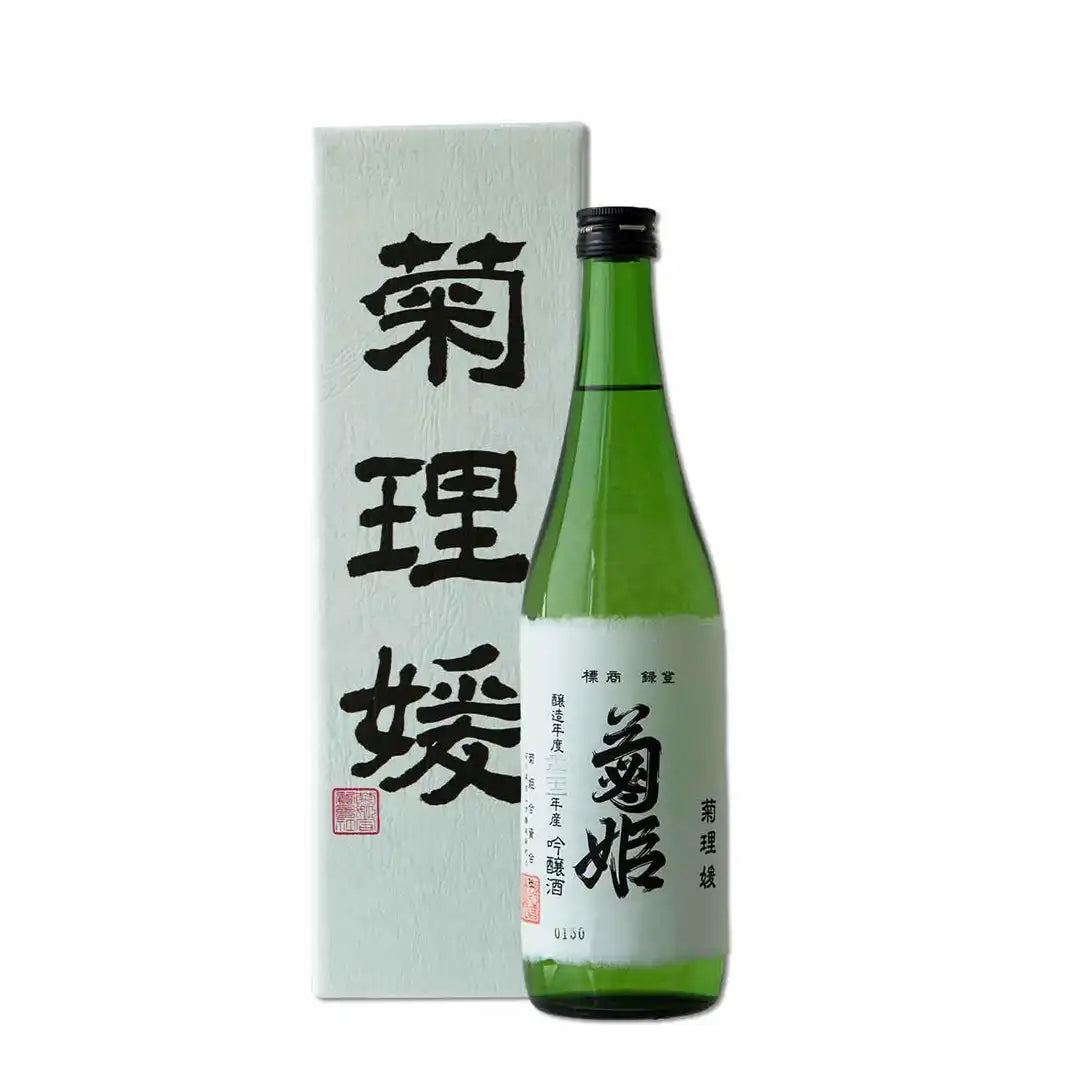 菊姫 菊理媛 大吟釀720ml