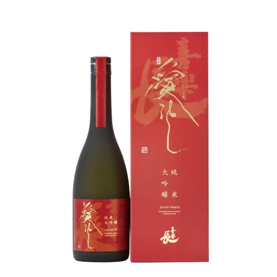 喜樂長 愛おし 純米大吟釀720ml