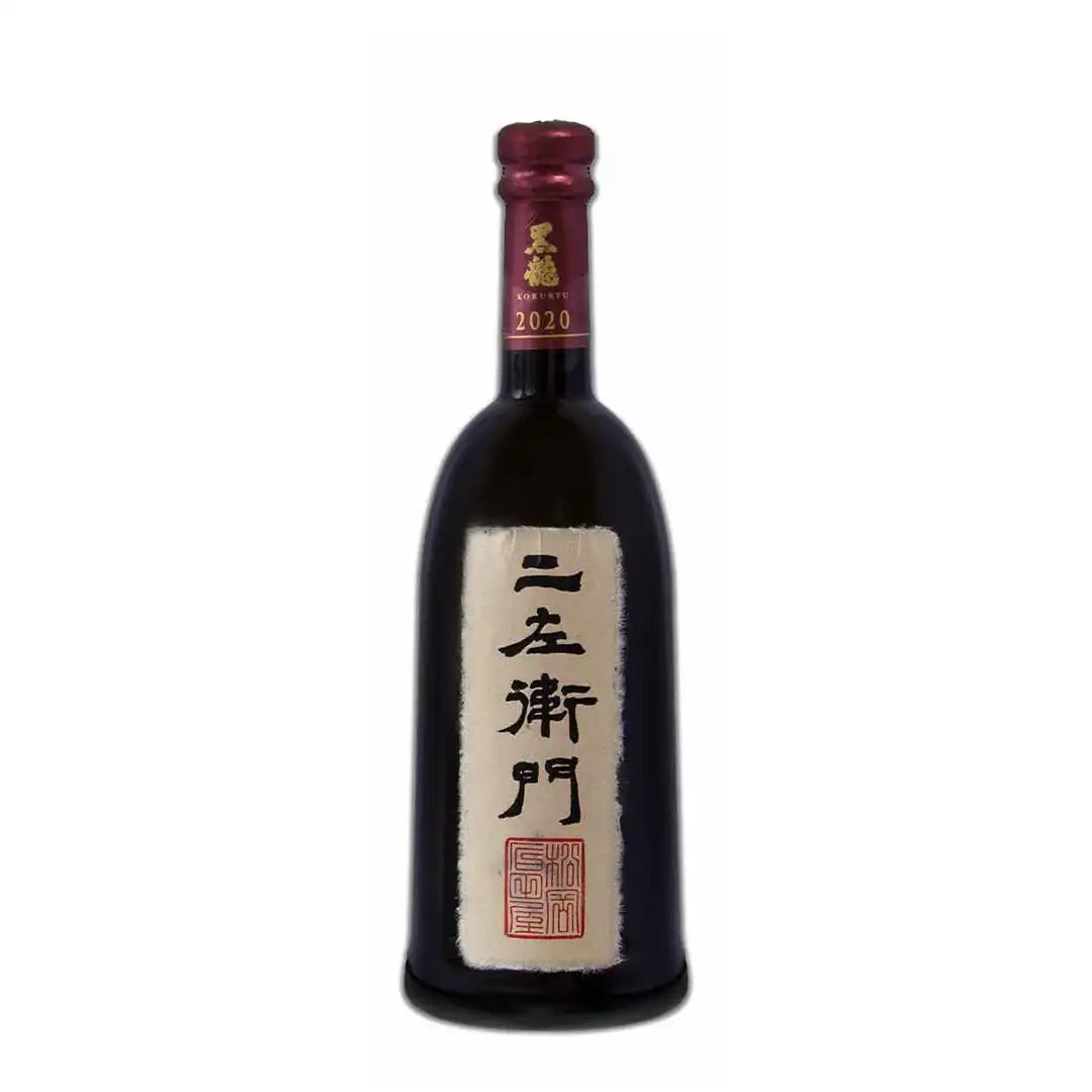 黑龍 二左衛門 純米大吟釀720ml