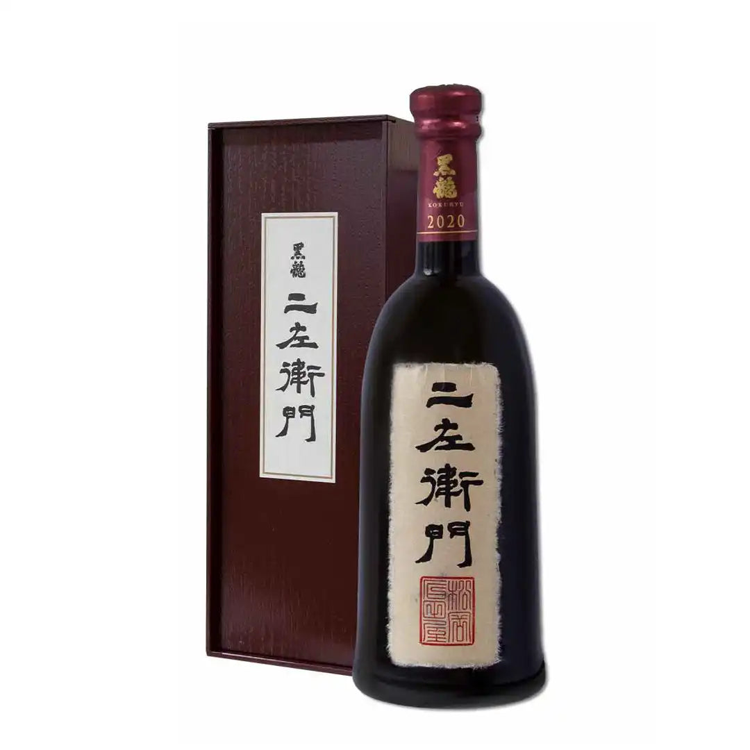 黑龍 二左衛門 純米大吟釀720ml