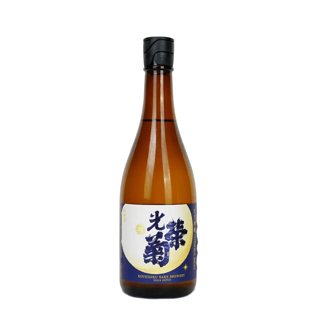 光榮菊 月下無頼 無濾過生原酒720ml | Cartcarthk 日本清酒