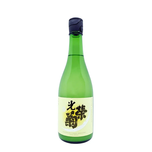 光榮菊 Snow Crescent 無濾過生原酒720ml | Cartcarthk 日本清酒
