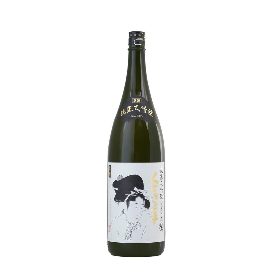 亀之井 くどき上手 しぼりたて 純米大吟釀 生酒 720ml/ 1800ml