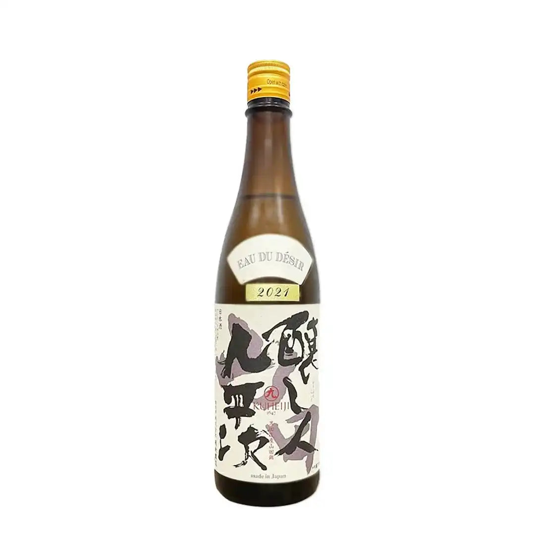 釀し人九平次 EAU DU DESIR 山田錦 純米大吟釀720ml