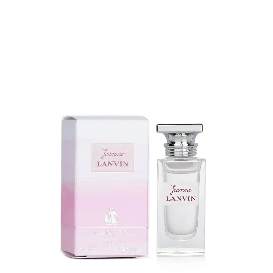 Lanvin 珍妮女士香水 迷你旅行裝4.5ml