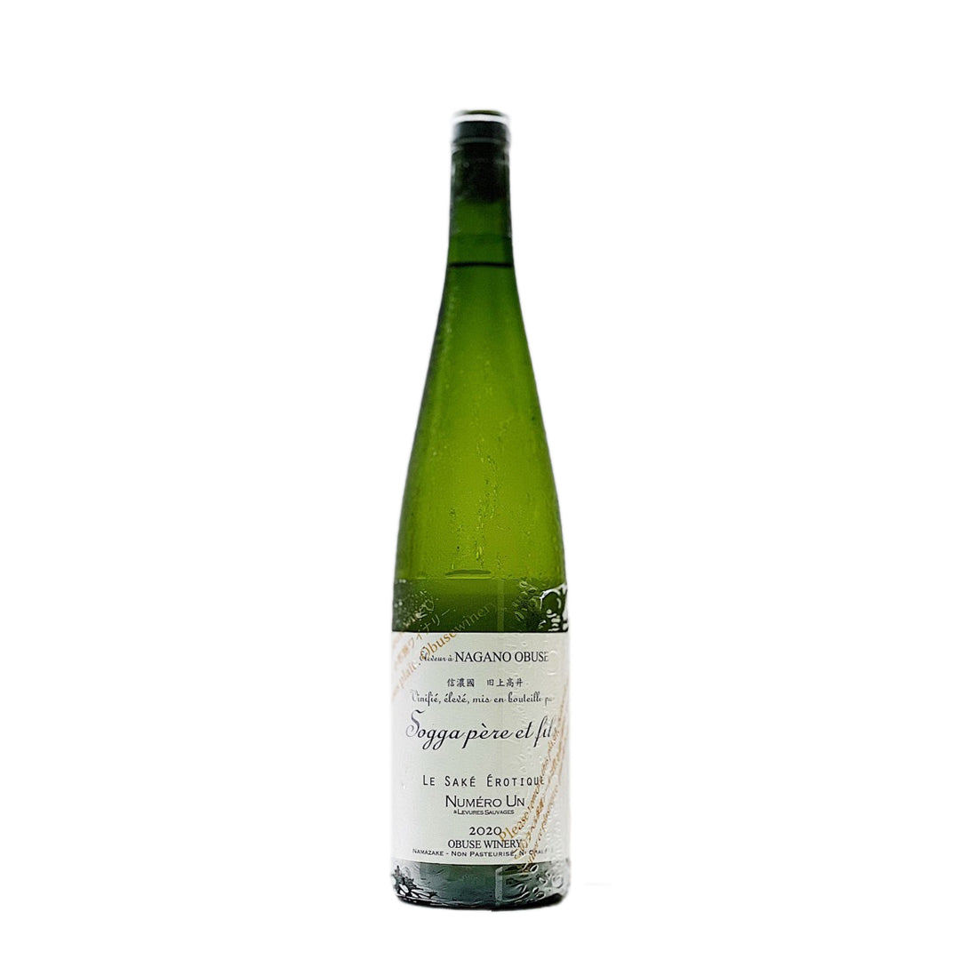 小布施 Le Sake Erotique Numero Un