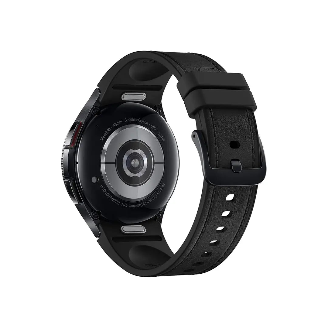 Samsung 三星 Galaxy Watch6 Classic 43mm 藍牙 R950 黑色Black
