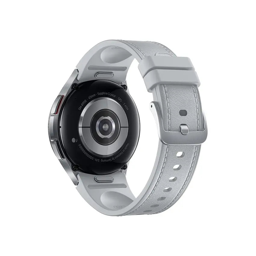 Samsung 三星 Galaxy Watch6 Classic 43mm 藍牙 R950 銀色Silver