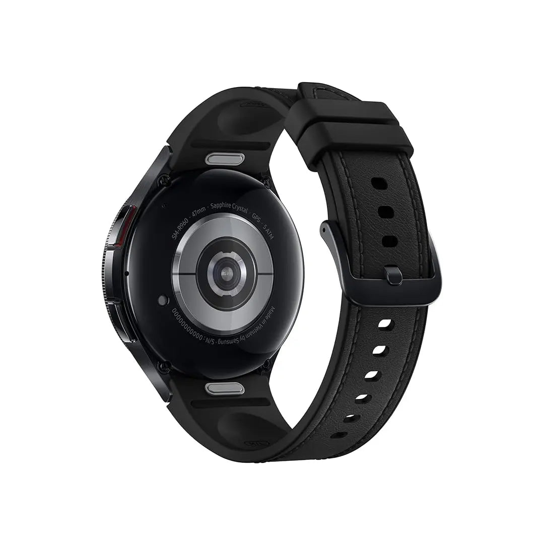 Samsung 三星 Galaxy Watch6 Classic 47mm 藍牙 R960 黑色Black