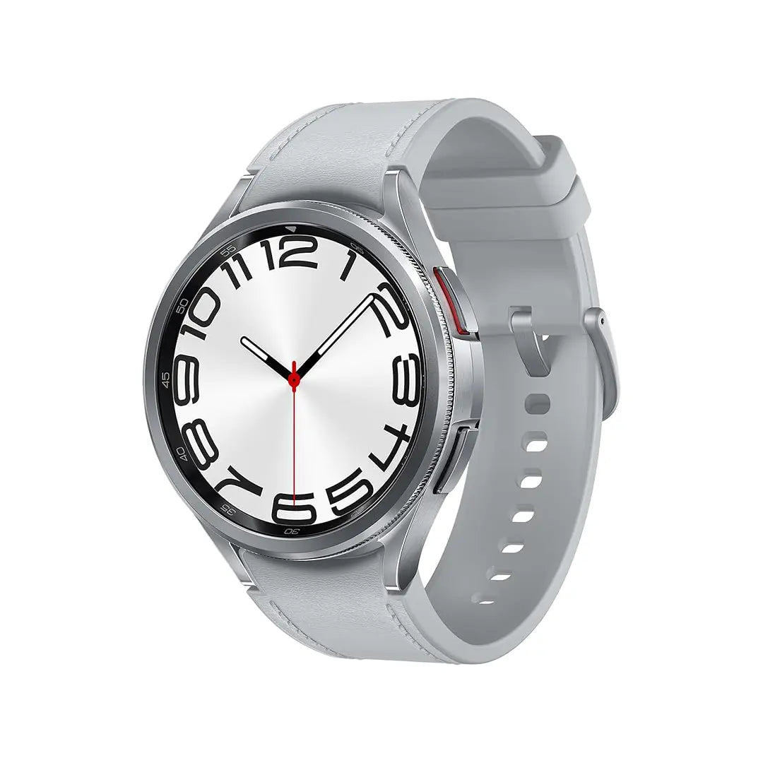 Samsung 三星 Galaxy Watch6 Classic 47mm 藍牙 R960 銀色Silver