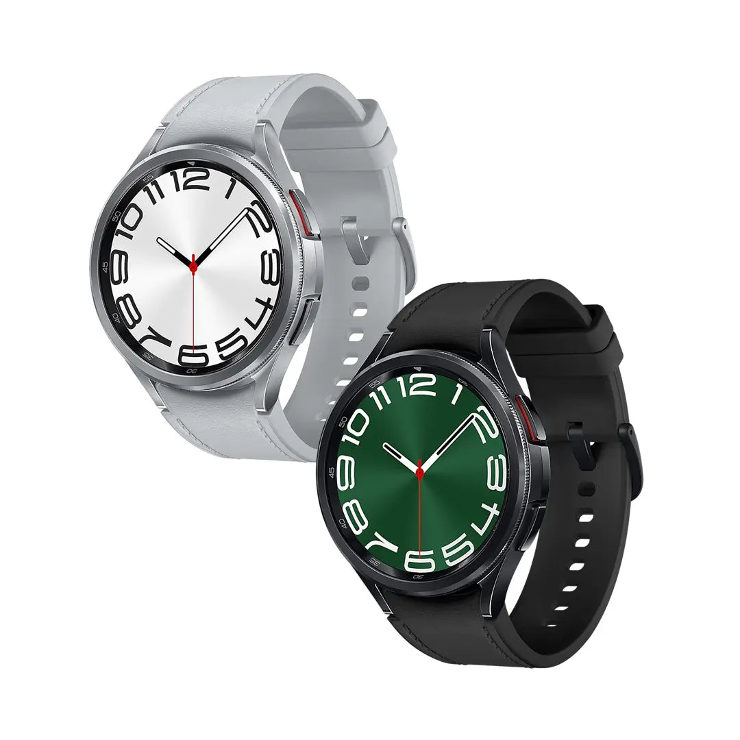 Samsung 三星 Galaxy Watch6 Classic 47mm 藍牙 R960 黑色Black/銀色Silver