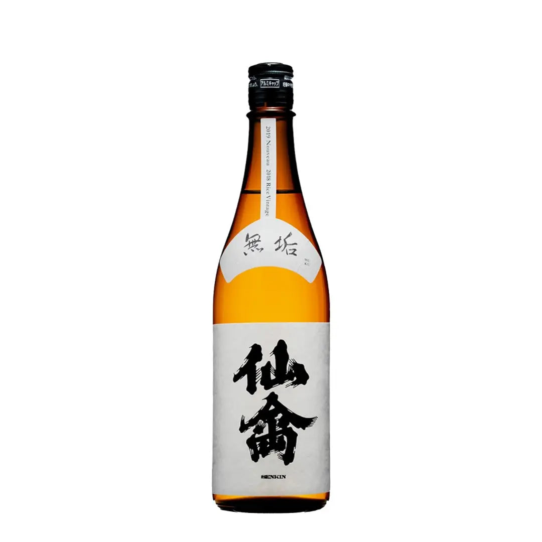 仙禽 無垢 Classic 無濾過生原酒 720ml | Cartcarthk 日本清酒