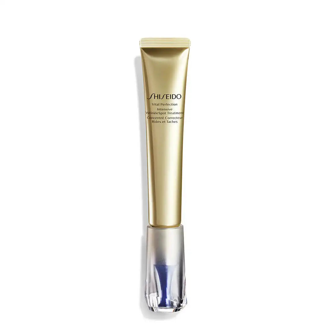 Shiseido 資生堂 VITAL PERFECTION 重點抗皺亮白修護乳霜