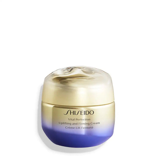 SHISEIDO 資生堂 VITAL PERFECTION 賦活塑顏提拉面霜