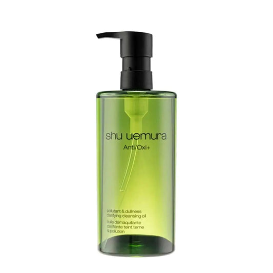 Shu Uemura Anti/Oxi+ 綠茶抗污染潔顏油450ml