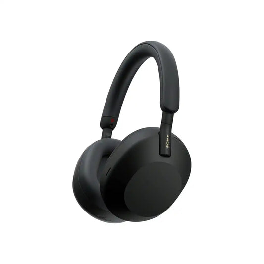 Sony 索尼 WH-1000XM5 無線降噪頭戴式耳機 黑色Black