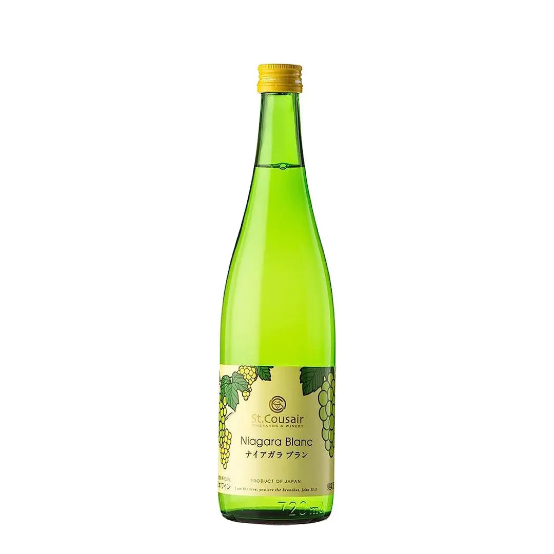 St. Cousair Niagara Blanc 2022 白葡萄酒 720ml