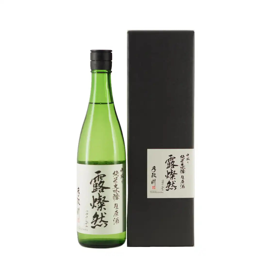 手取川 露燦然 中取り 純米大吟釀720ml