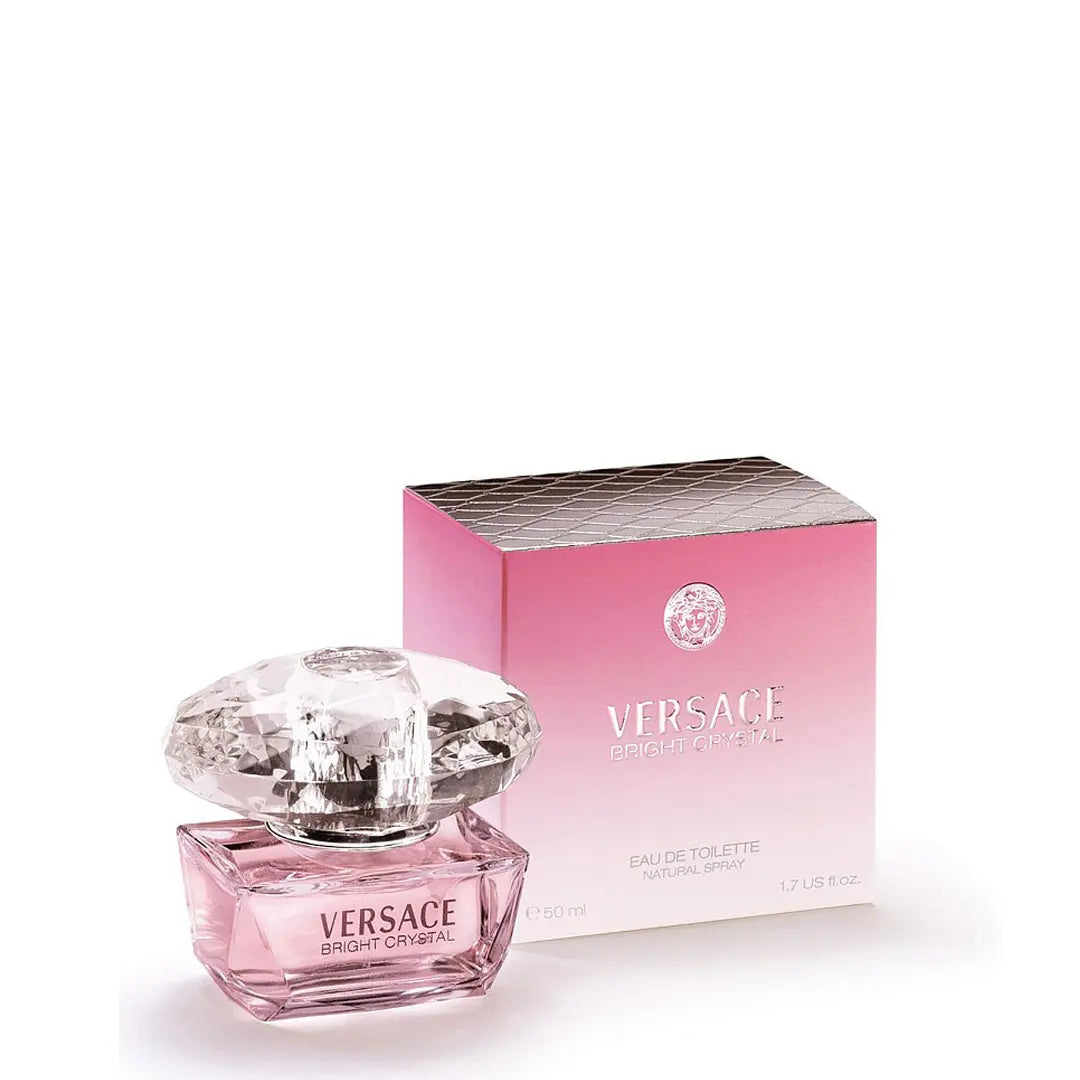 VERSACE 范思哲 香戀水晶淡香水 50ml