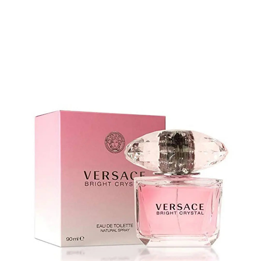 VERSACE 范思哲 香戀水晶淡香水 90ml