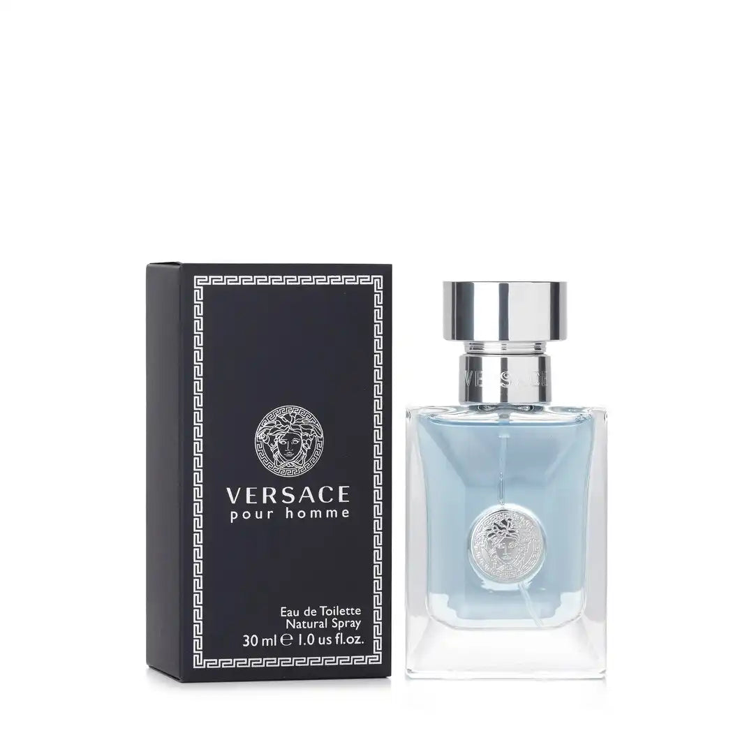 VERSACE Pour Homme 經典藍海洋男士淡香水30ml/ 50ml