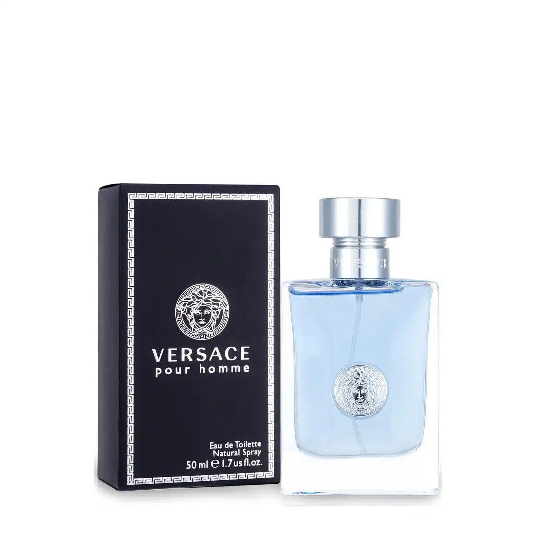 VERSACE Pour Homme 經典藍海洋男士淡香水30ml/ 50ml