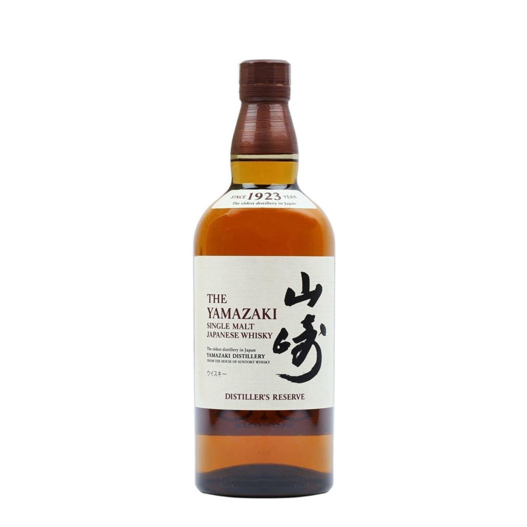 山崎Single Malt Japanese 威士忌700ml – CartCarthk