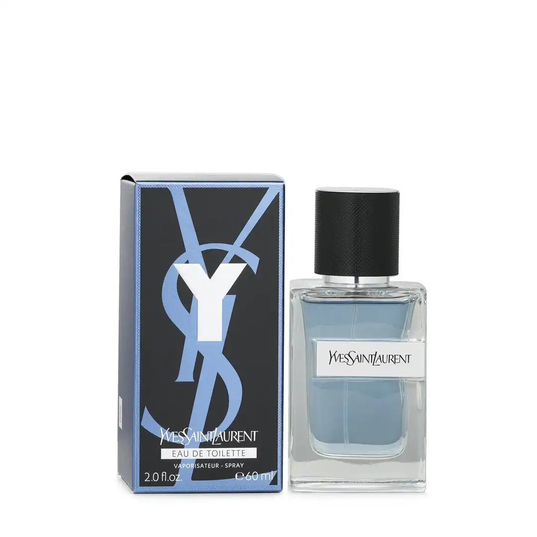 YVES SAINT LAURENT Y MEN 淡香水60ml