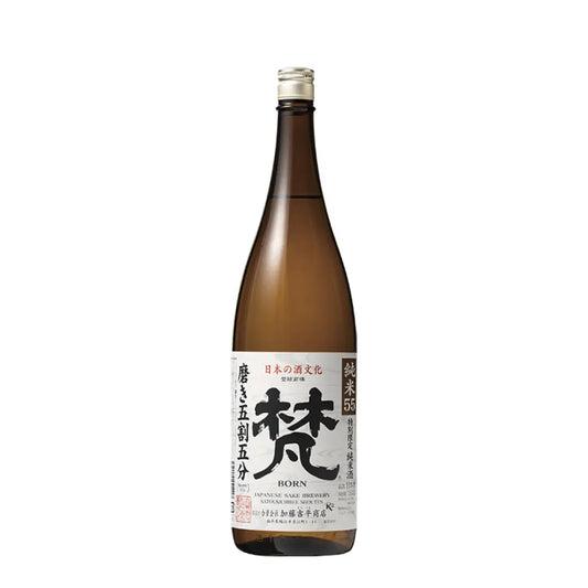 梵 純米 55 720ml | Cartcarthk 日本清酒