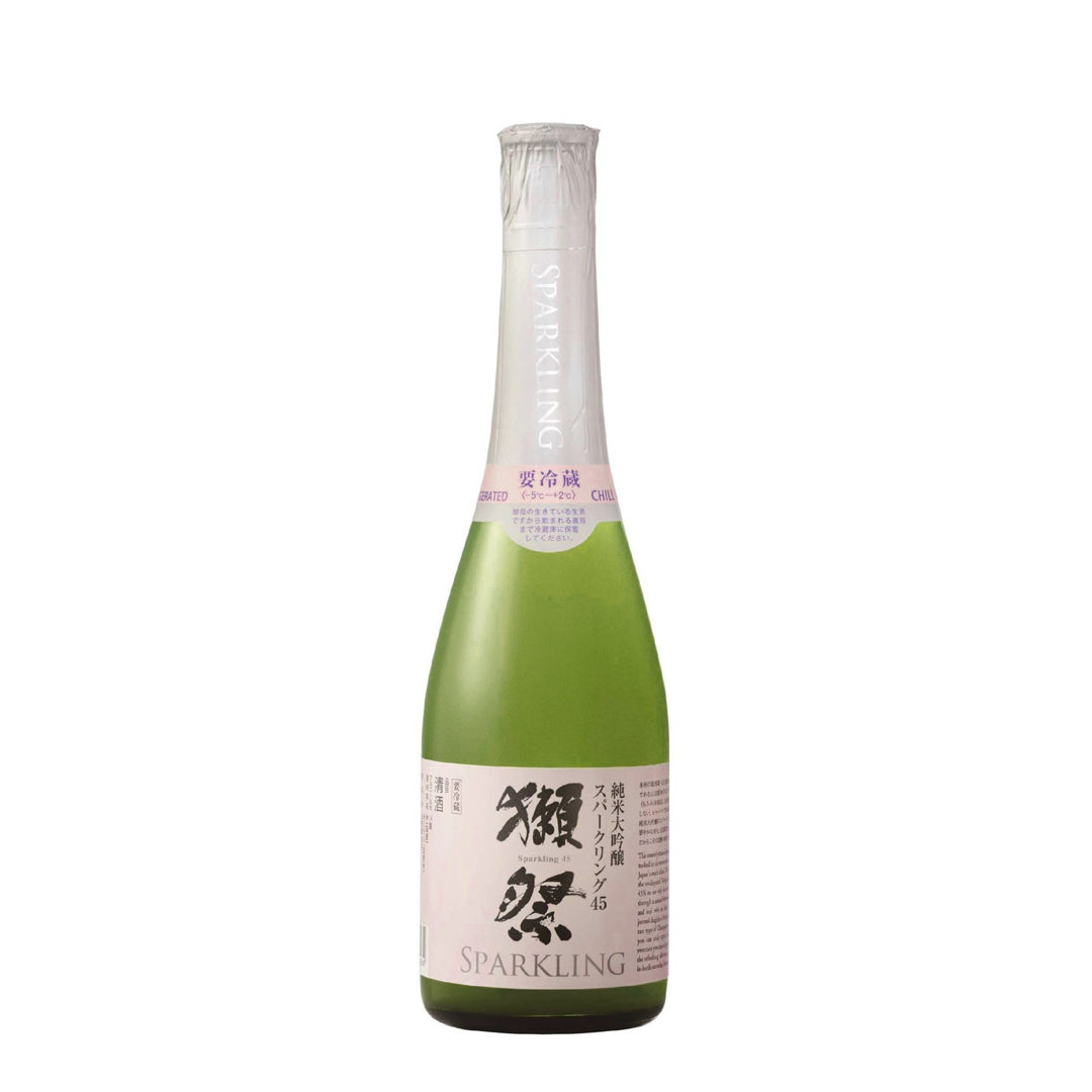 獺祭 45 SPARKLING 純米大吟釀 氣泡濁酒360ml