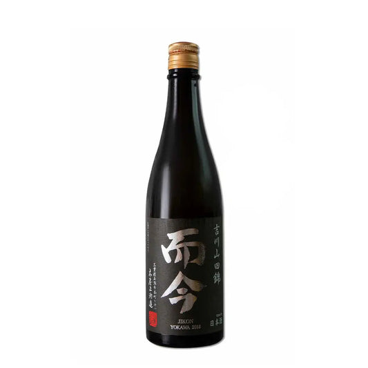 而今 吉川山田錦 純米吟釀720ml