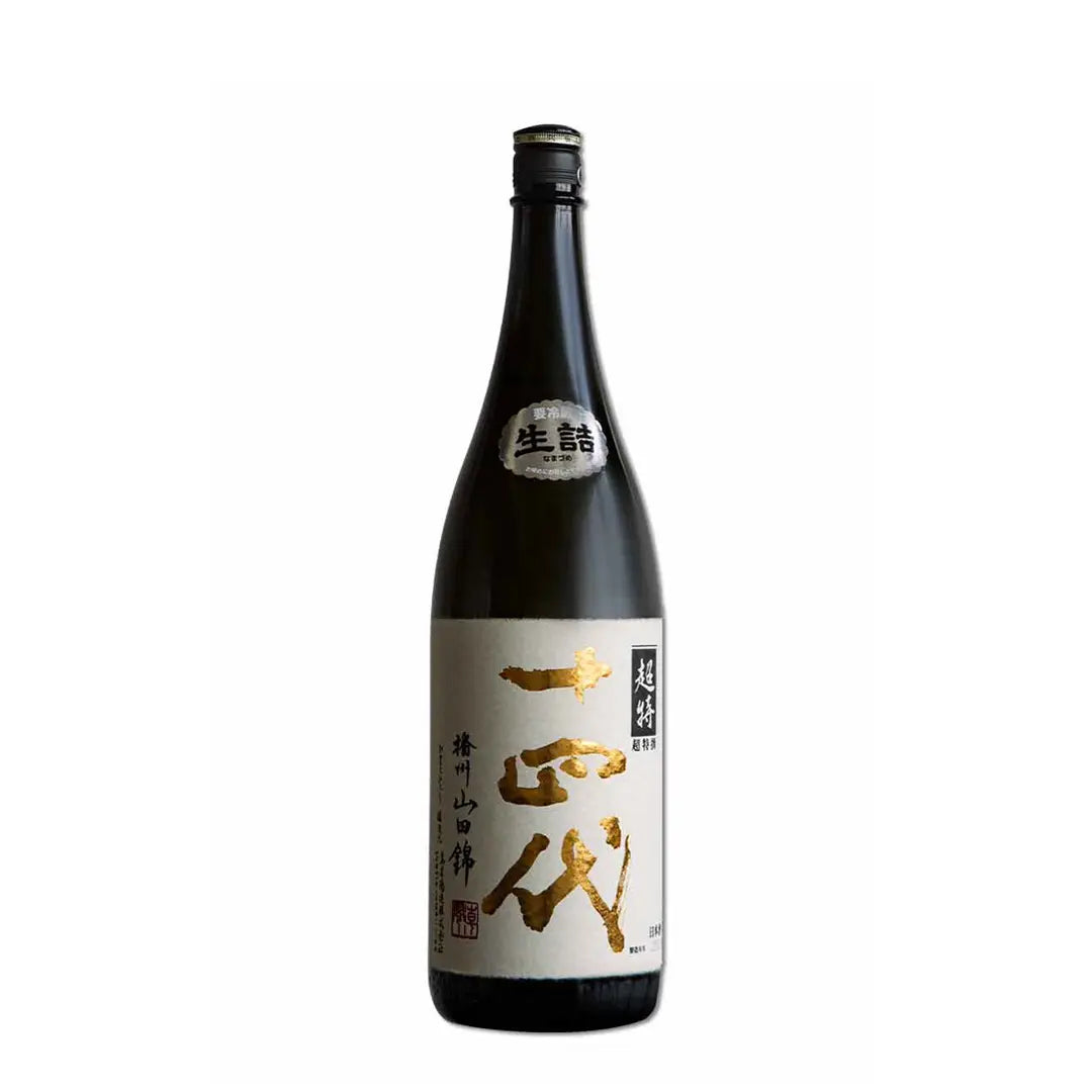 十四代超特撰播州山田錦純米大吟釀720ml/ 1800ml – CartCarthk