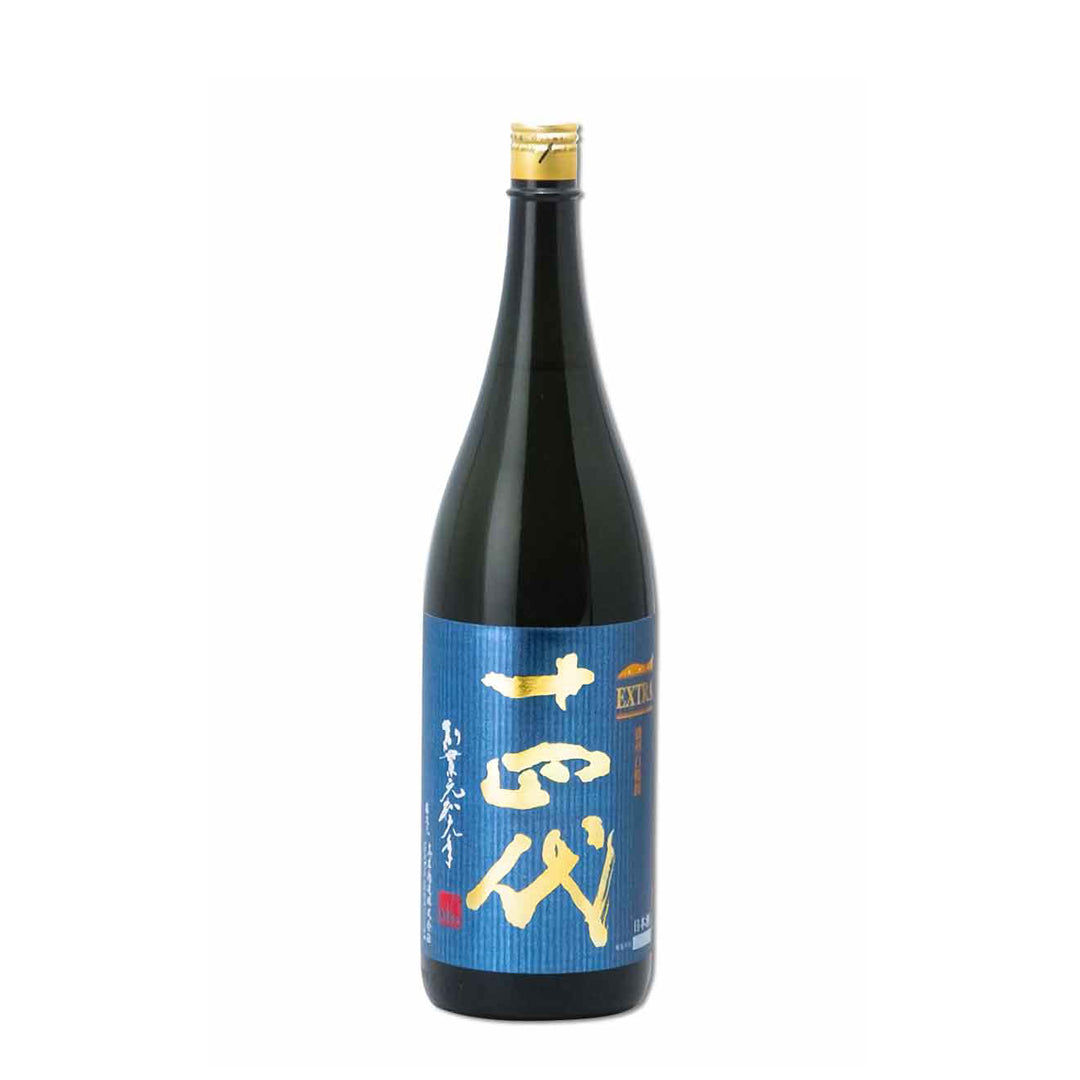 十四代 EXTRA 播州白鶴錦 純米大吟釀1800ml