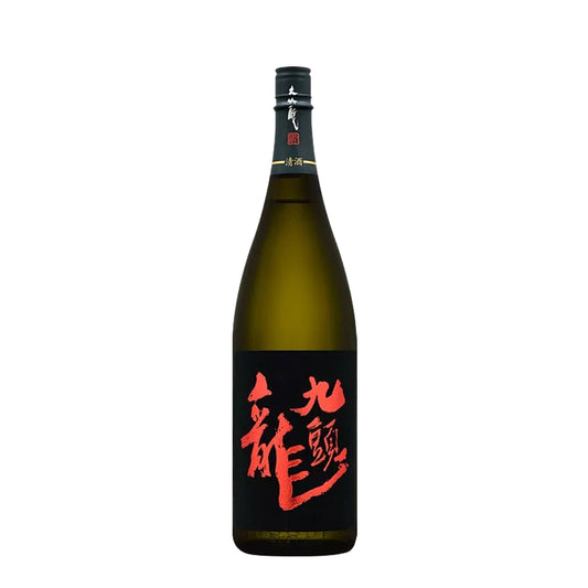 黑龍 九頭龍 大吟釀1800ml