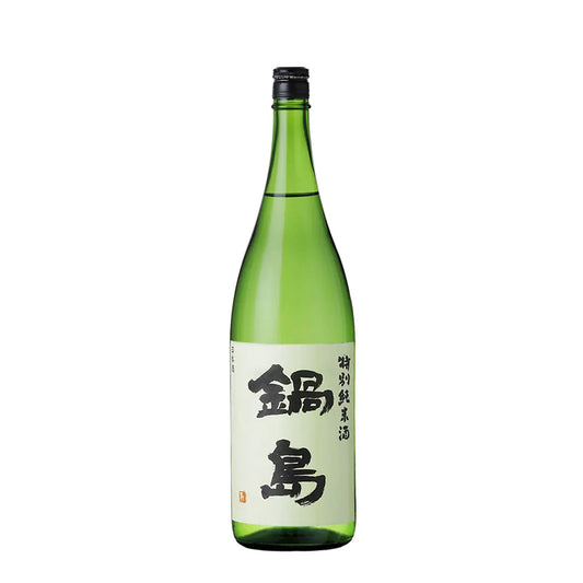 鍋島 特別純米酒1800ml | Cartcarthk 日本清酒