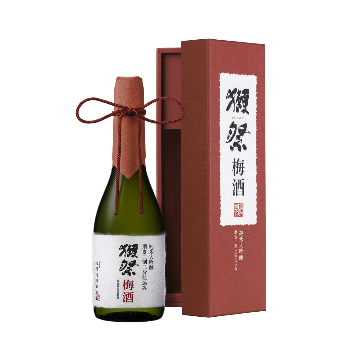 獺祭梅酒二割三分純米大吟釀720ml – CartCarthk