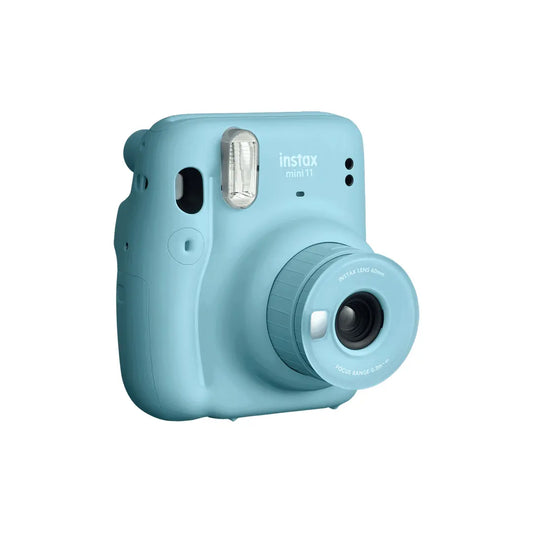 Fujifilm 富士 Instax Mini 11 即影即有相機 藍色Sky Blue