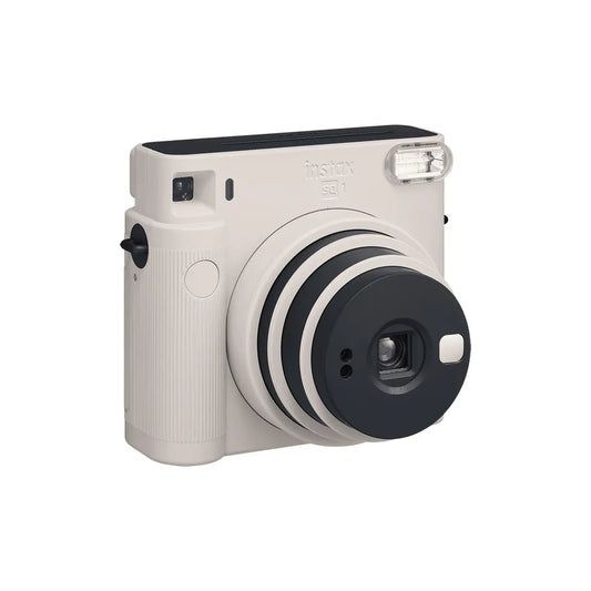 Fujifilm 富士 Instax SQUARE SQ1 即有即有相機 白色Chalk White