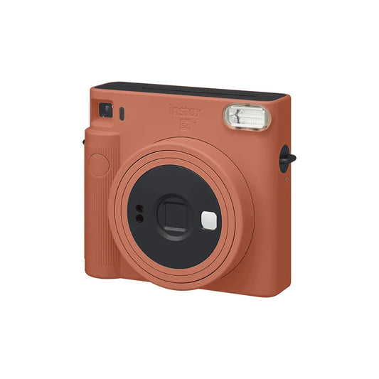 Fujifilm 富士 Instax SQUARE SQ1 即有即有相機 橙色Terracotta Orange