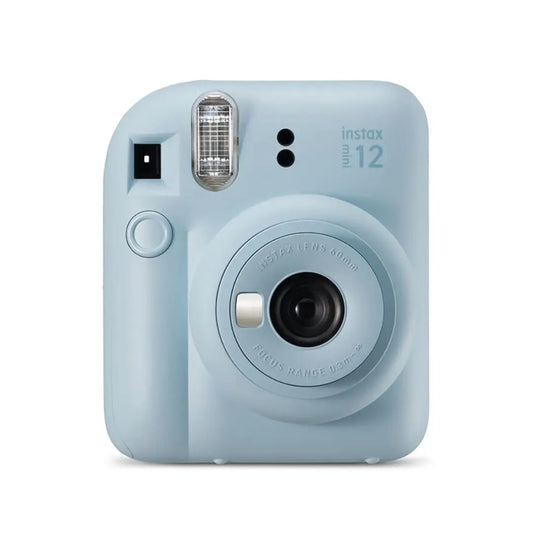 Fujifilm 富士 Instax Mini 12 即影即有相機 天空藍Pastel Blue