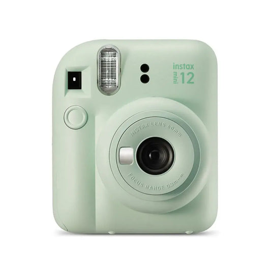 Fujifilm 富士 Instax Mini 12 即影即有相機 薄荷綠Mint Green