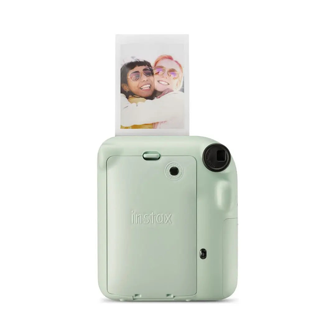 Fujifilm 富士 Instax Mini 12 即影即有相機 薄荷綠Mint Green